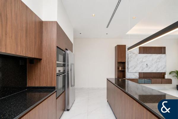 Single Row | 3 Beds | Maid | Private Garden