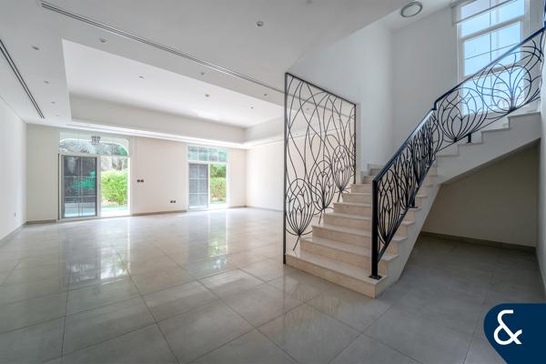 5 Bed | 4,981 Sq. Ft. BUA | Park Backing