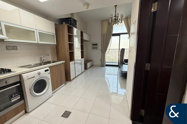 Furnished | Ready to Move | Spacious Studio