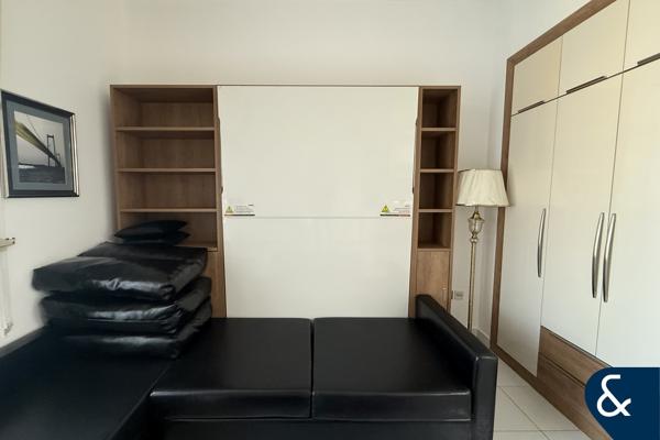 Furnished | Ready to Move | Spacious Studio