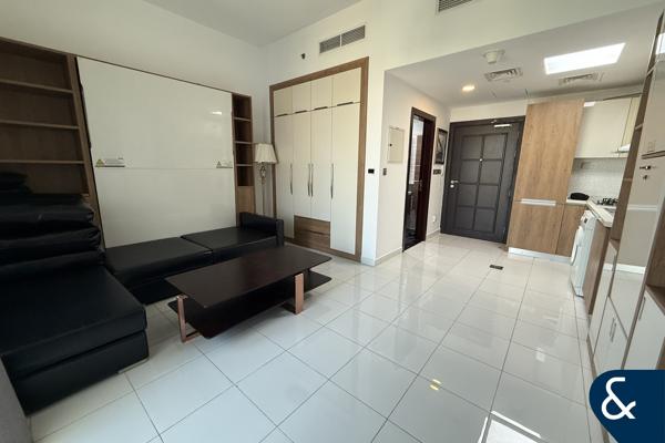 Furnished | Ready to Move | Spacious Studio