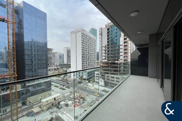One Bedroom | Vacant | Below OP  | Brand New