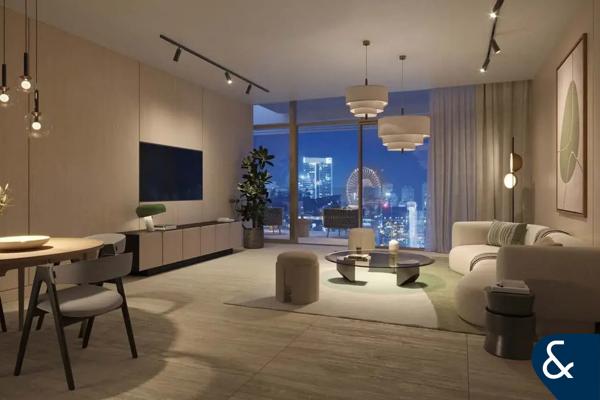 Serenia District | Luxury Apartment | Dec 29