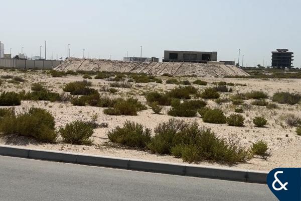 Permission To Build 2 Villas | Large Plot