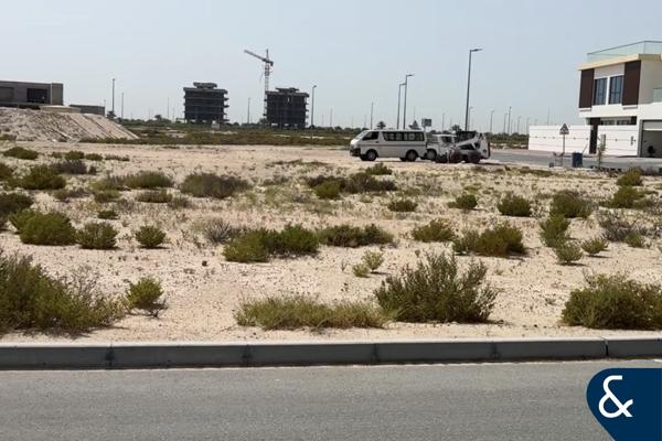 Permission To Build 2 Villas | Large Plot
