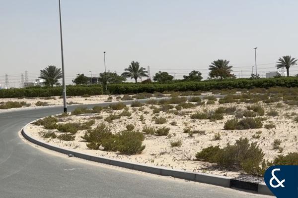 Permission To Build 2 Villas | Large Plot