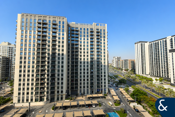 Best Views | Two Bedrooms | Vacant Now