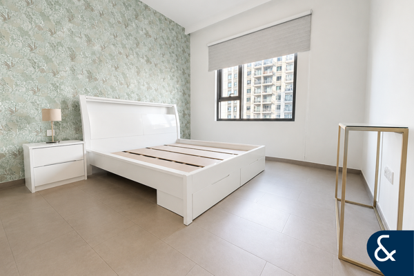 Best Views | Two Bedrooms | Vacant Now