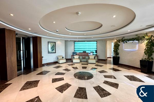 Luxury Furnished | Panoramic Views | Grade A