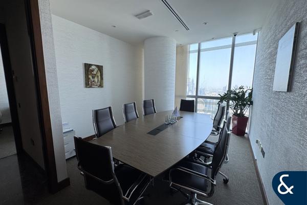 Luxury Furnished | Panoramic Views | Grade A