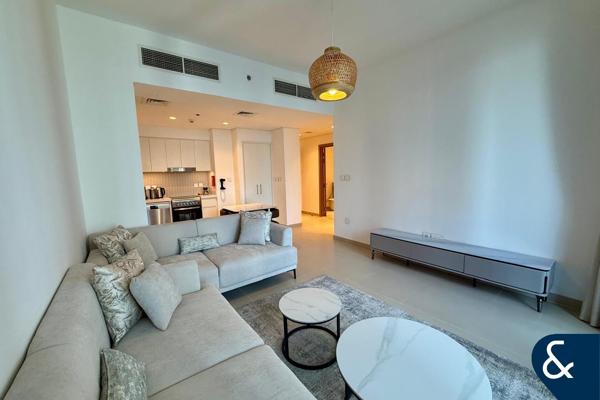 2 Bedrooms | Furnished | Vacant | Luxury
