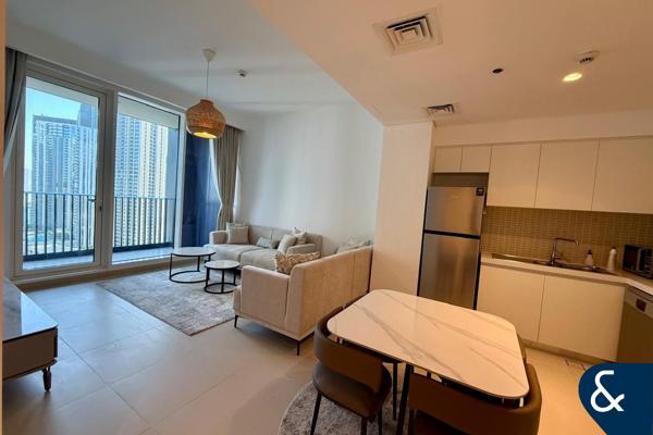2 Bedrooms | Furnished | Vacant | Luxury