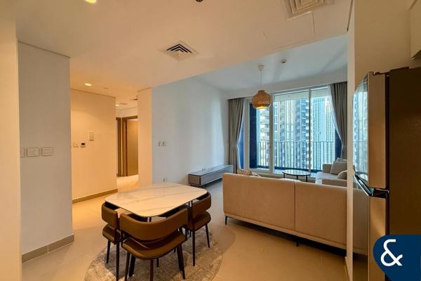 2 Bedrooms | Furnished | Vacant | Luxury