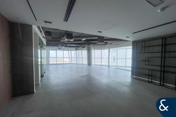 Brand New Fit-Out | Canal Views | High Floor