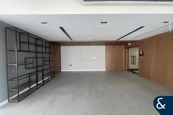 Brand New Fit-Out | Canal Views | High Floor