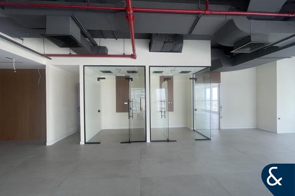 Brand New Fit-Out | Canal Views | High Floor