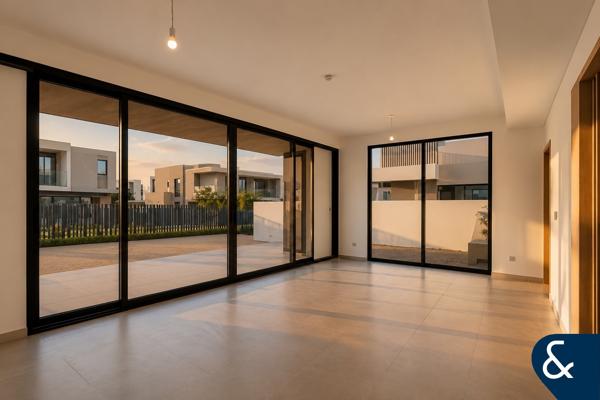 Type H1 Villa | Near Hub | Vacant on July