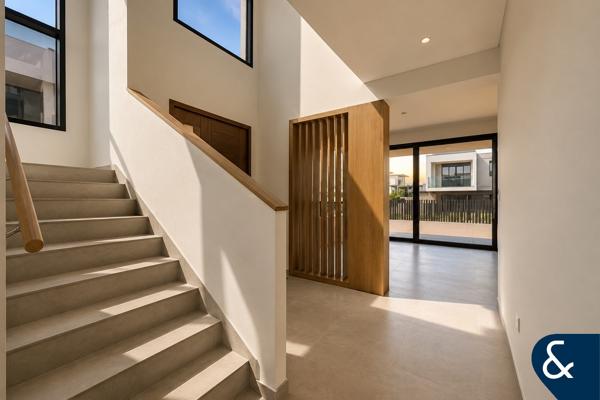 Type H1 Villa | Near Hub | Vacant on July