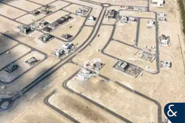 Nad Al Sheba First | Prime Residential Plot