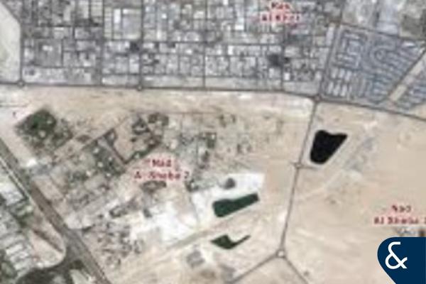 Nad Al Sheba First | Prime Residential Plot