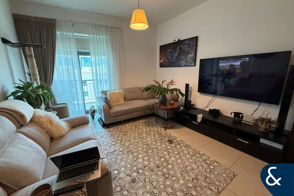 One Bedroom | High Floor | 817 Sq.Ft.