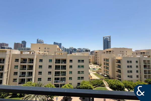 One Bedroom | High Floor | 817 Sq.Ft.
