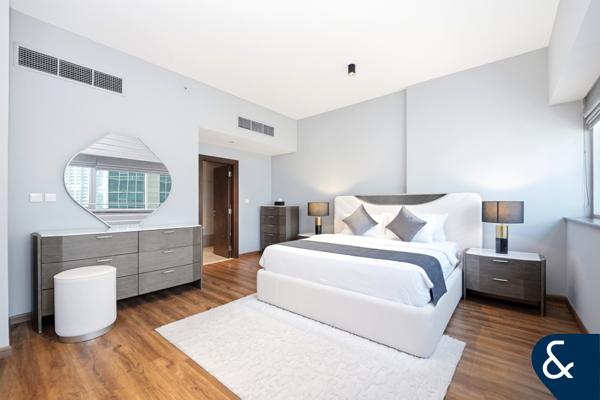 One Bedroom | Furnished | Near Metro