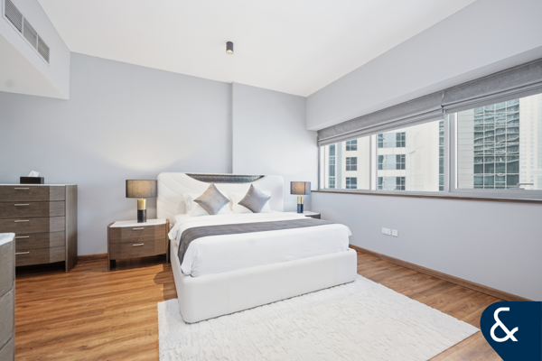 One Bedroom | Furnished | Near Metro