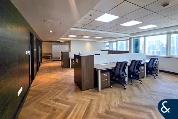 Prime Location | Unfurnished | Close Metro