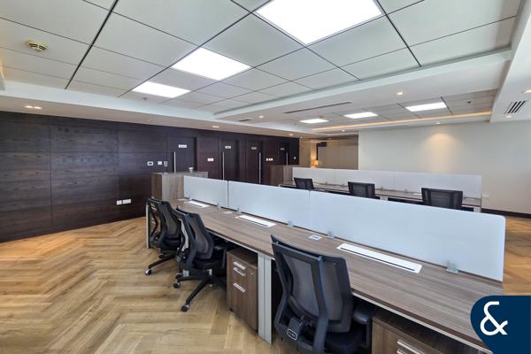Prime Location | Unfurnished | Close Metro