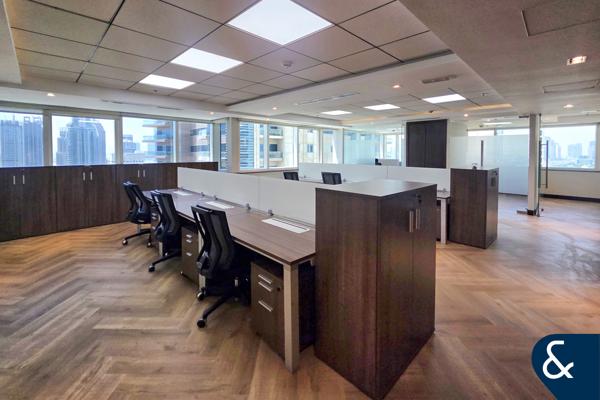 Prime Location | Unfurnished | Close Metro