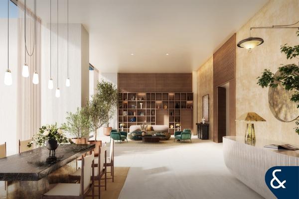 Mid Floor | Waterfront Living | Dubai Creek