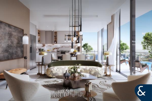 Mid Floor | Waterfront Living | Dubai Creek