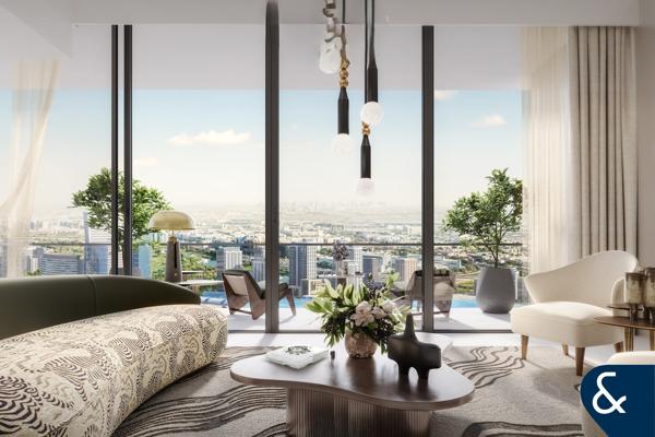 Mid Floor | Waterfront Living | Dubai Creek