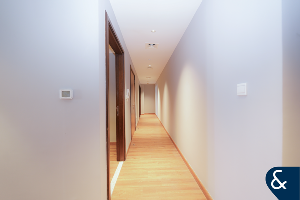 Two Bedrooms | Fully Upgraded | Unfurnished