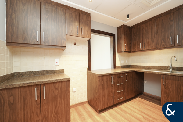 Two Bedrooms | Fully Upgraded | Unfurnished