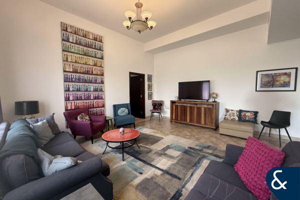 1 Bedroom Furnished | Spacious Layout
