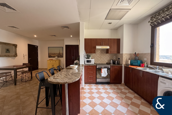 1 Bedroom Furnished | Spacious Layout