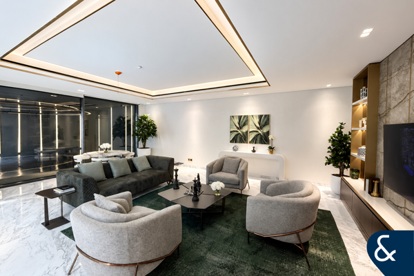 6 Bedroom | LV1000 | Large Plot | Corner Unit