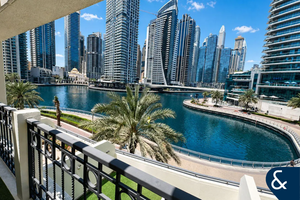 One bedroom | Marina View | Upgraded | 1 Bath