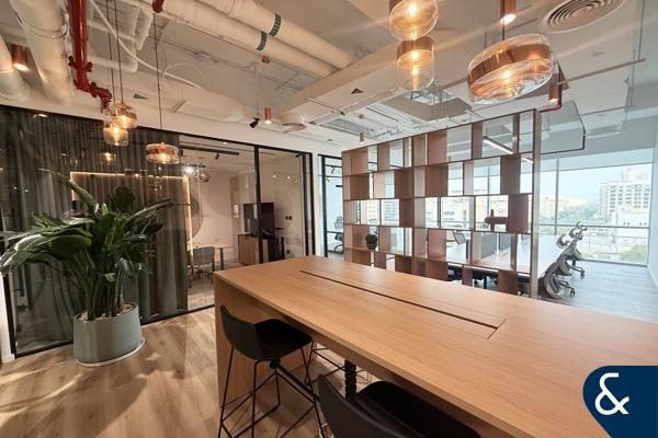 Bespoke Design | Partitioned | Close to Metro