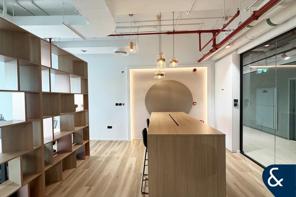 Bespoke Design | Partitioned | Close to Metro