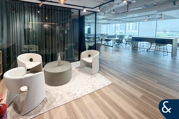 Grade A Space | Premium Workspace | SZR