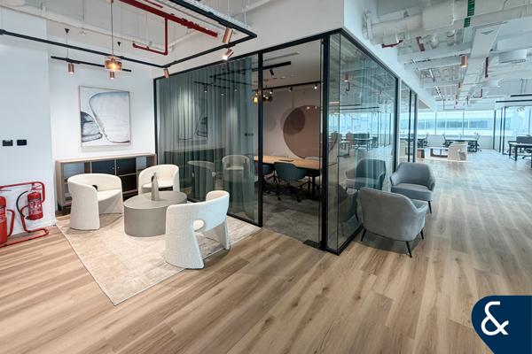 Grade A Space | Premium Workspace | SZR