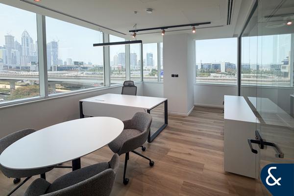 Grade A Space | Premium Workspace | SZR
