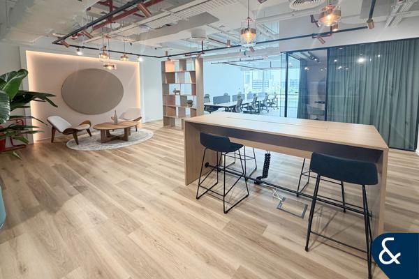 Modern | Furnished | Excellent Connectivity