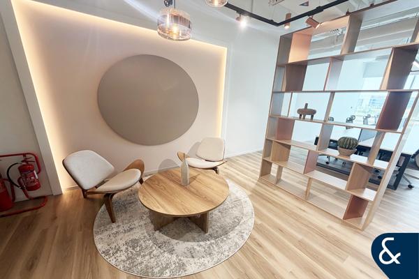 Modern | Furnished | Excellent Connectivity