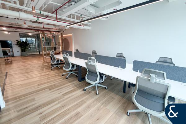 Modern | Furnished | Excellent Connectivity