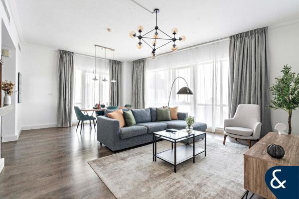 High Floor | VOT | Well Maintained