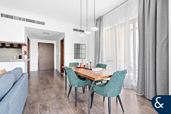 High Floor | VOT | Well Maintained